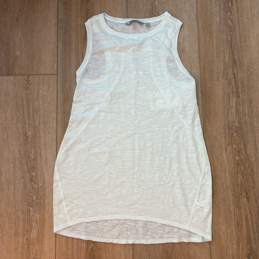 NWT Women’s Athleta Organic Daily Tank
